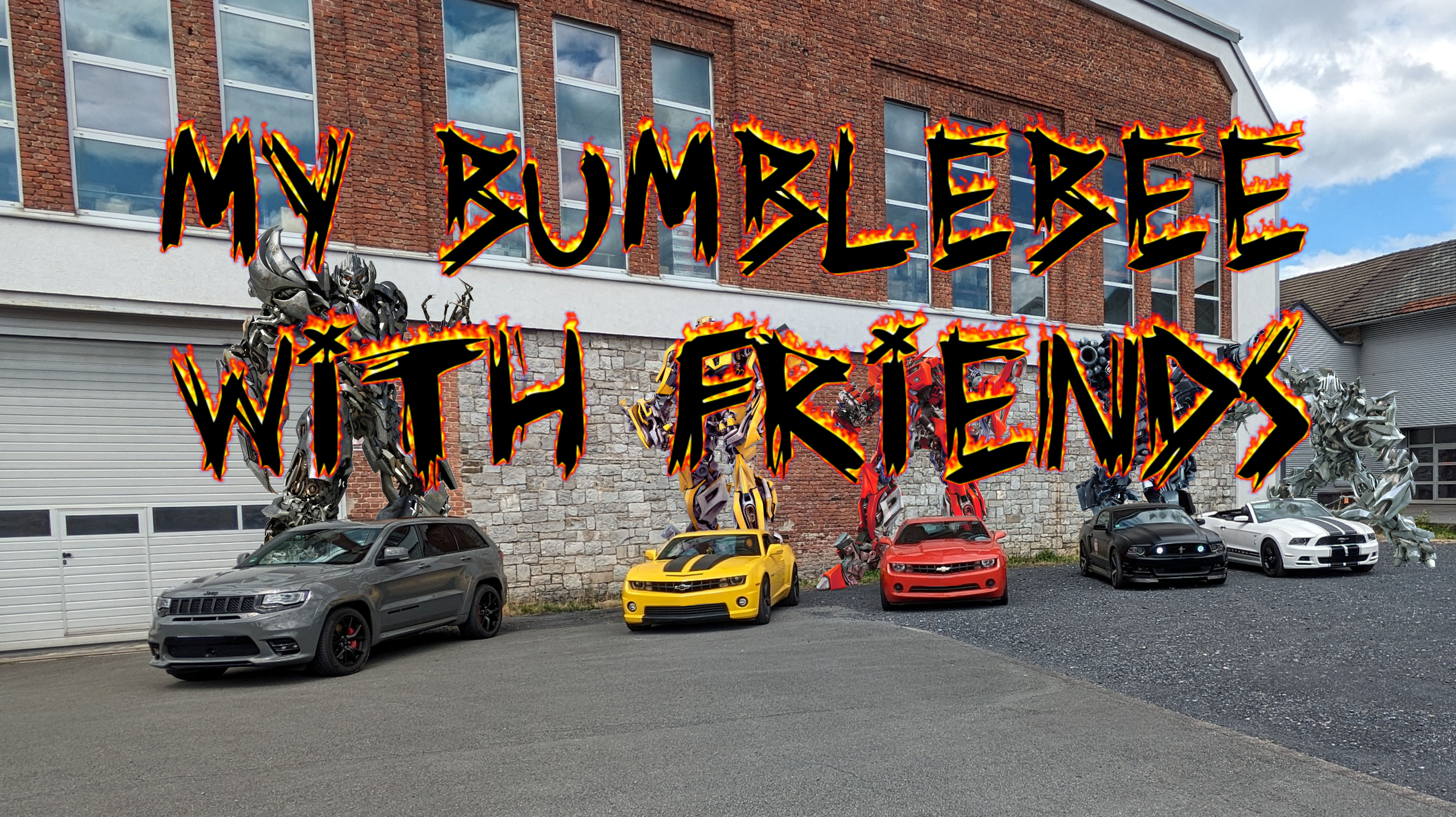 Bee und Seine Freunde